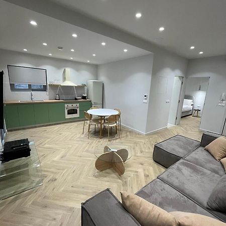 Ferienwohnung Down Town Nea Smyrni Athen Exterior foto
